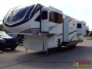 2026 GRAND DESIGN SOLITUDE 380FL