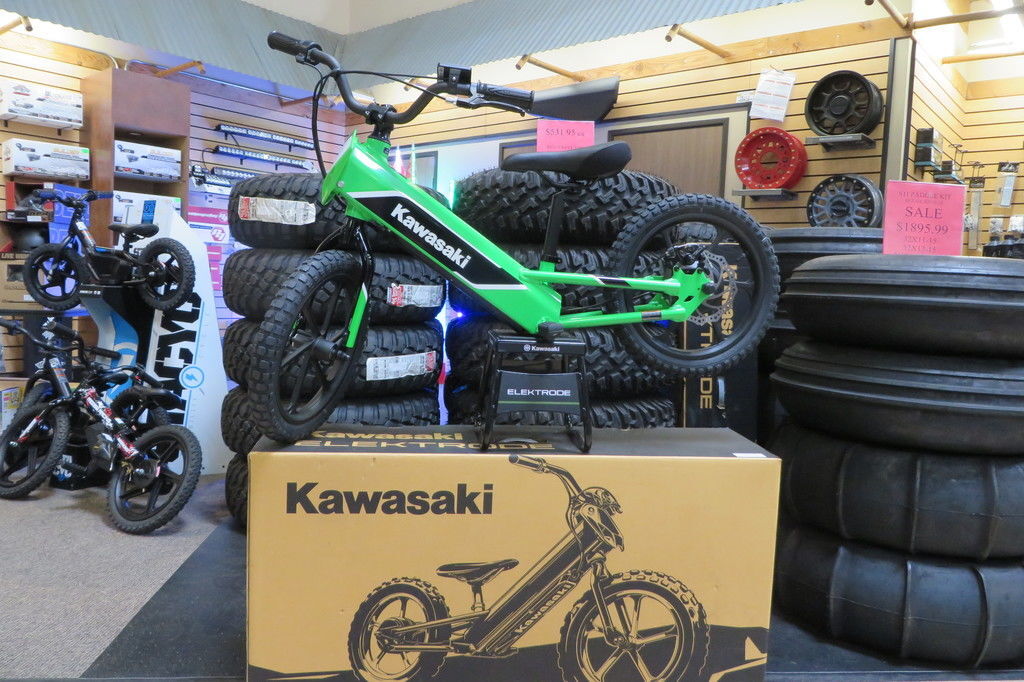 2023 Kawasaki Elektrode in Escondido, CA