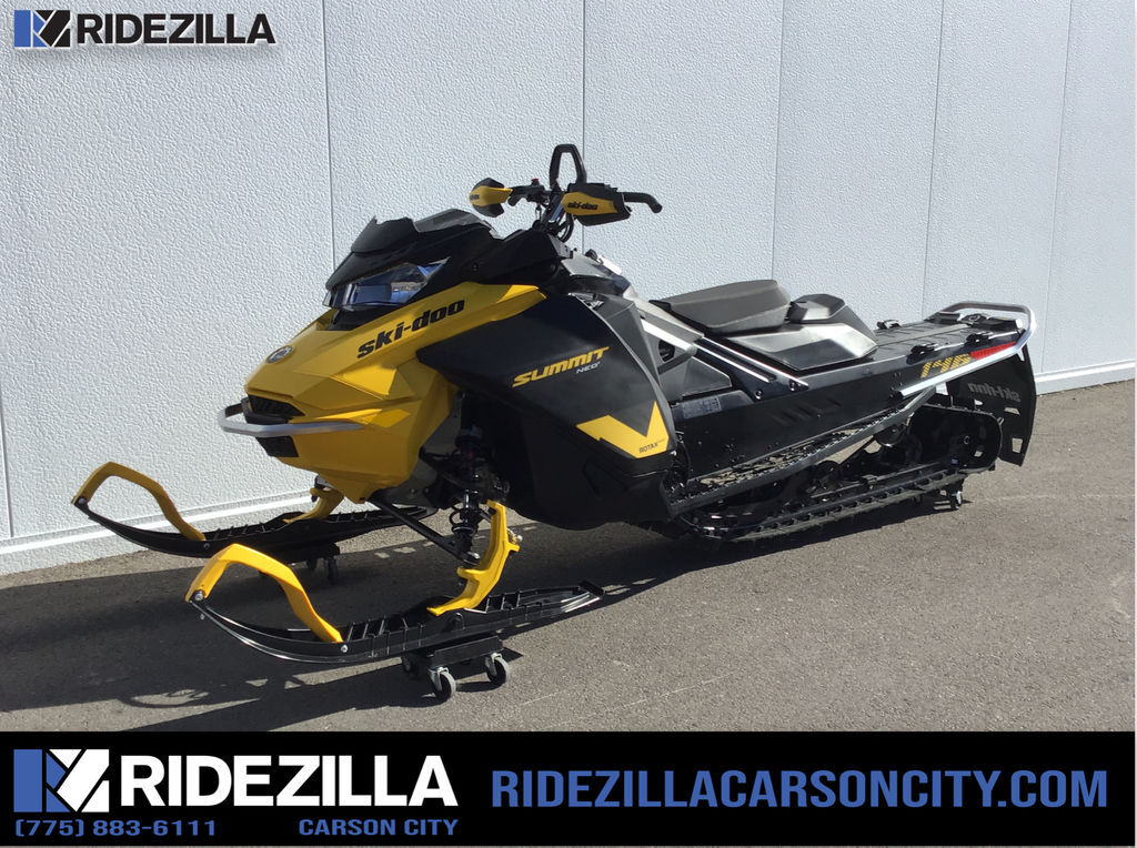 2025 Ski-Doo Summit® NEO + 600 EFI - 85 H_Al Hurricane 1.75 with Fl in carson city NV