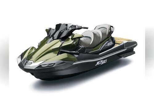 2025 Kawasaki Ultra® 160LX in escondido CA