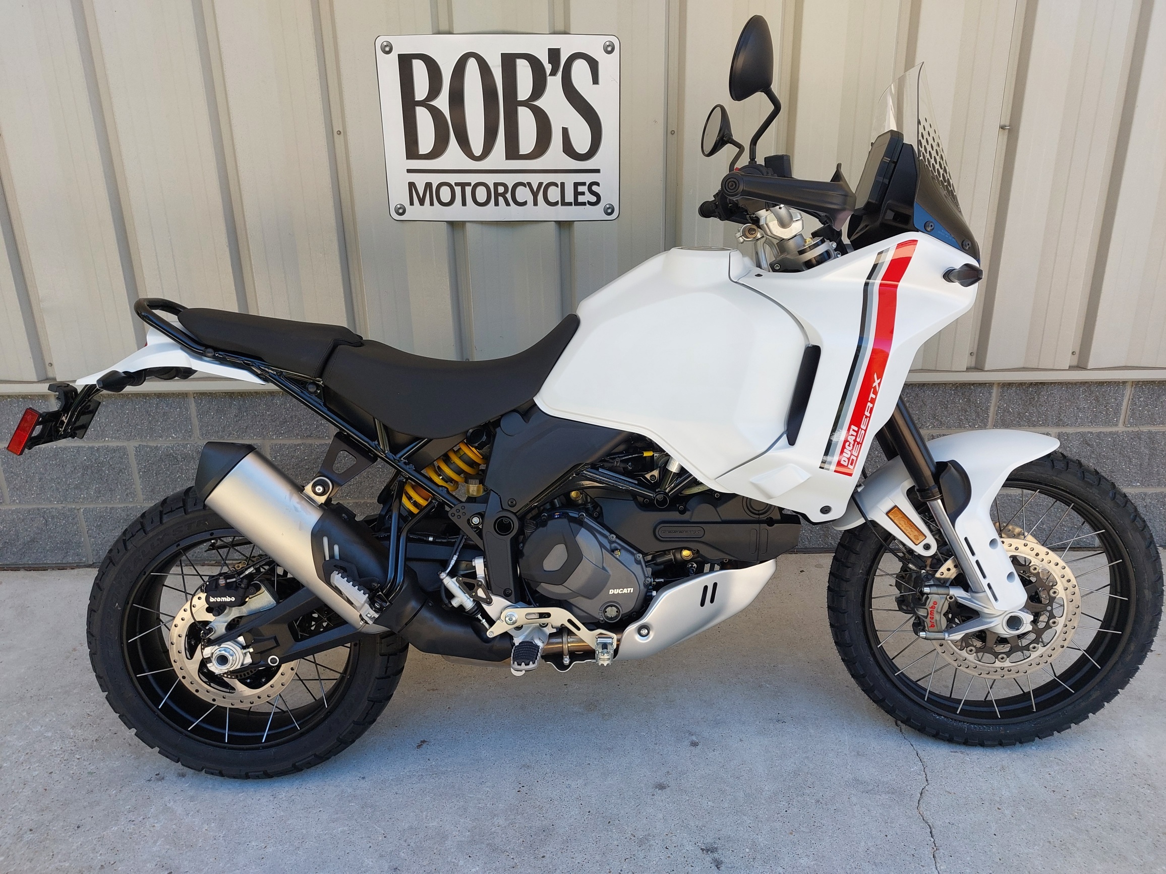 2026 Ducati DesertX in Jessup, MD