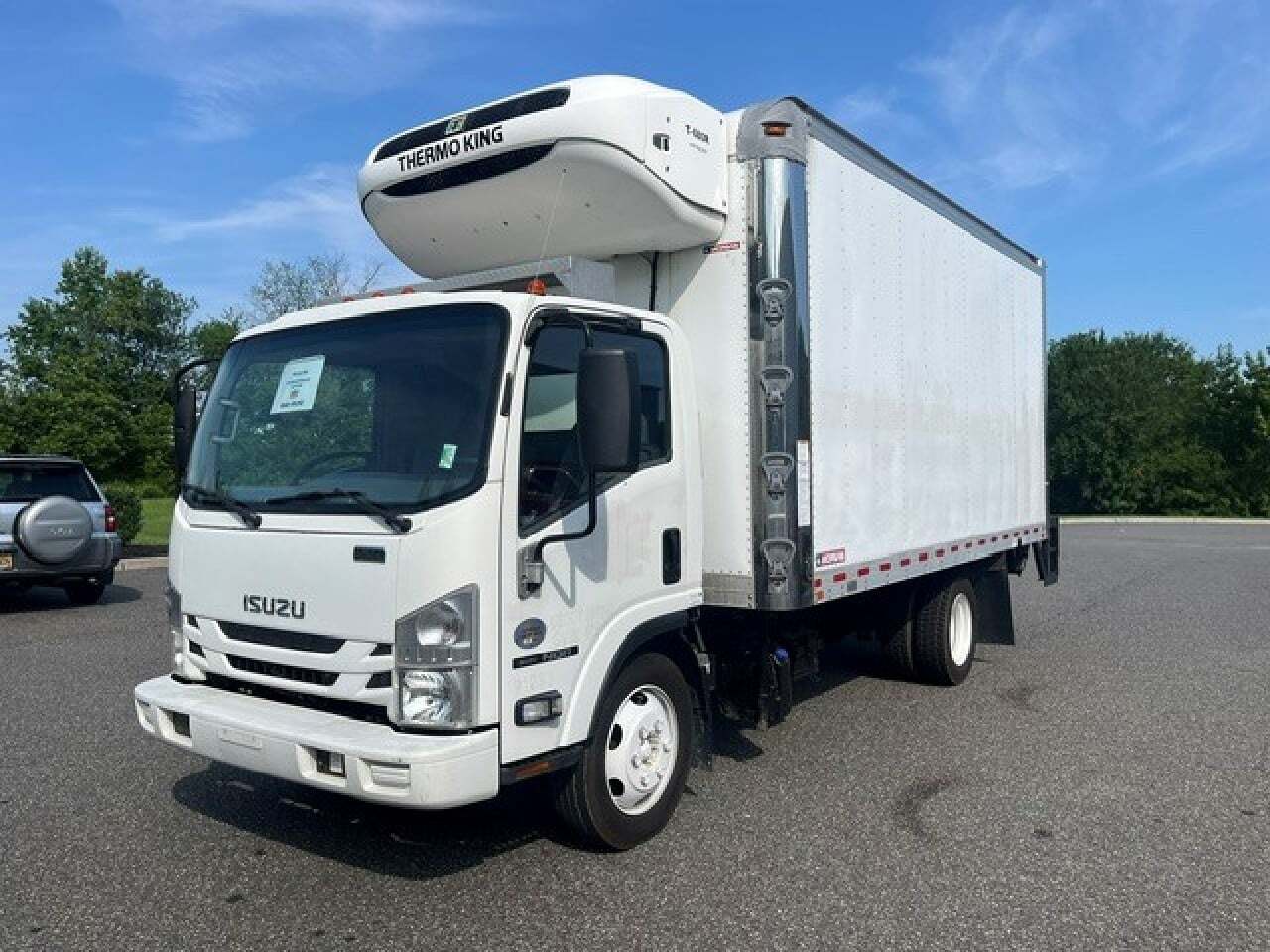 2019 ISUZU NQR in Swedesboro, NJ