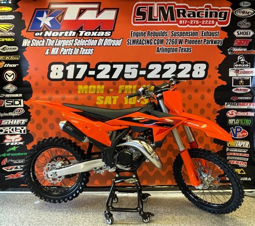 2025 KTM 150 SX SX in Arlington, TX
