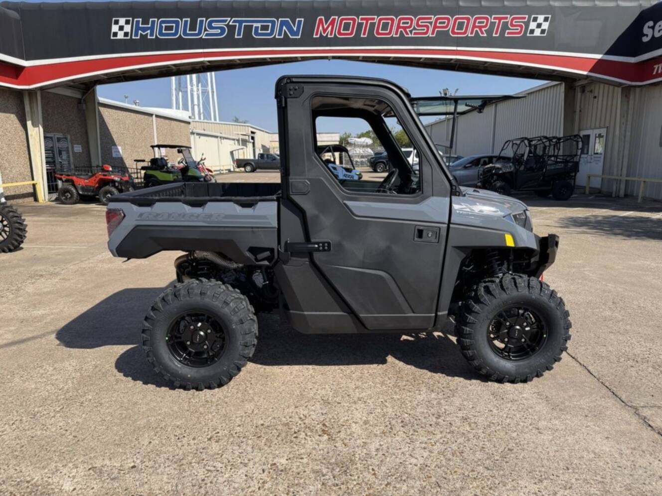 A photo of this 2026 Polaris® Ranger XP 1000 NorthStar Ultimate