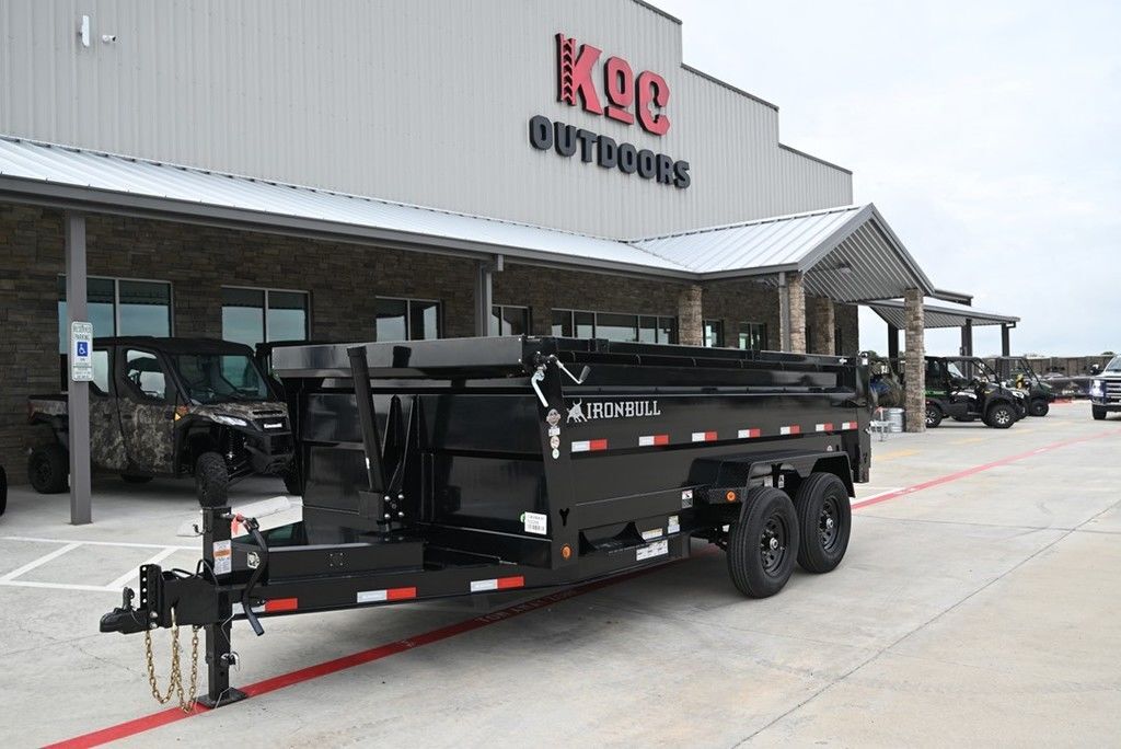2026 Norstar DTB 14' Telescopic Dump Trailer in caldwell TX