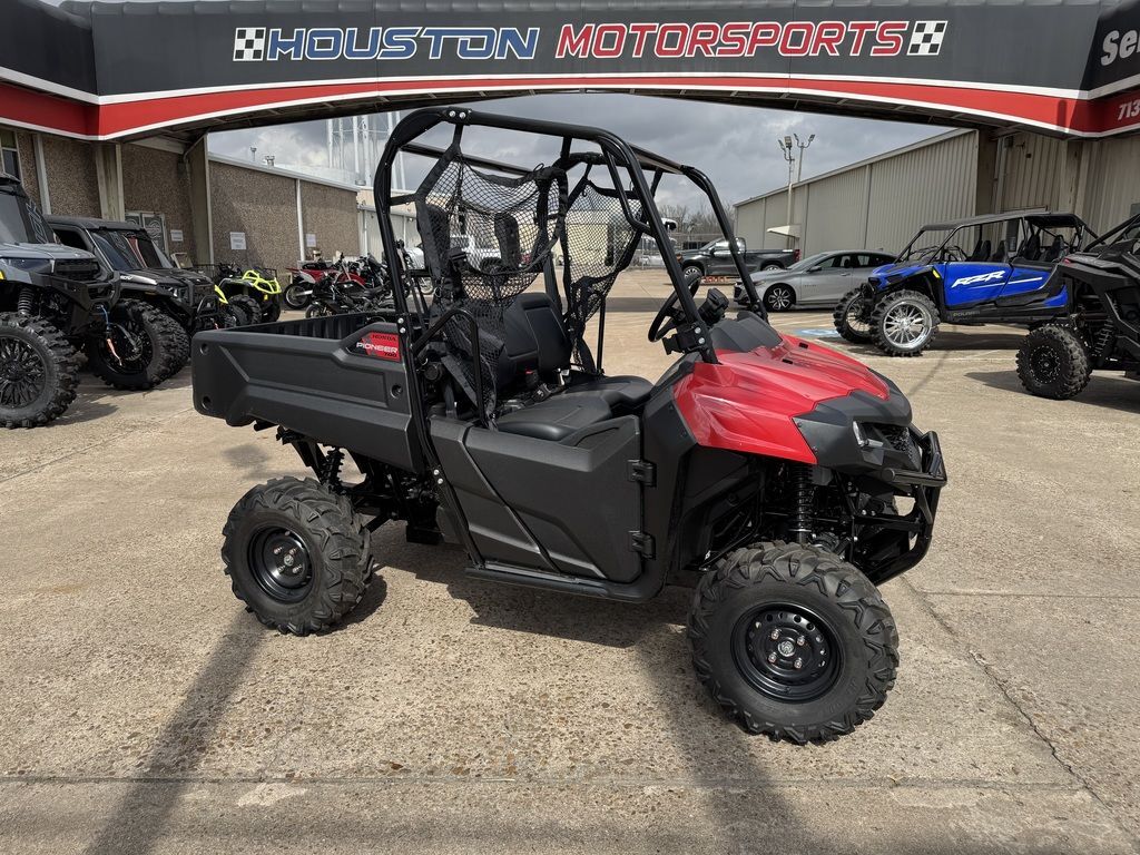 2026 Honda® Pioneer 700 in pasadena TX