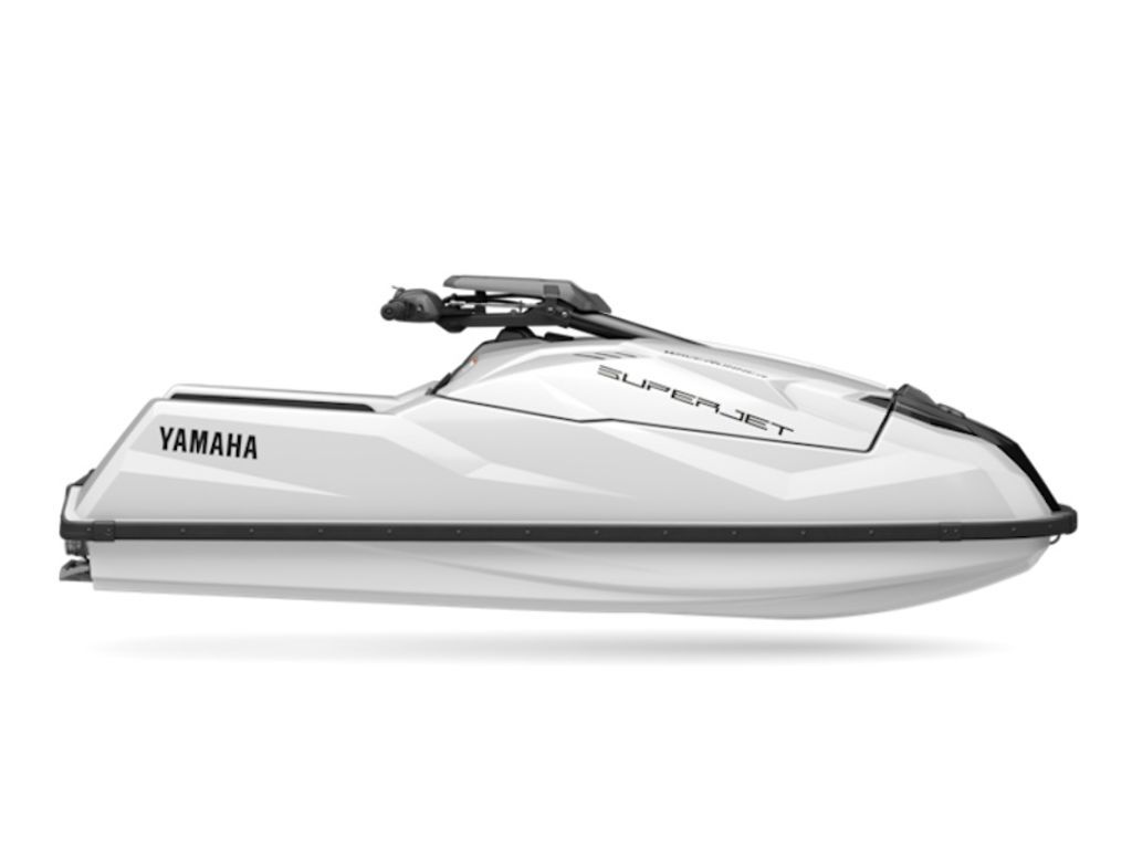2026 Yamaha Waverunners SuperJet® in miami FL
