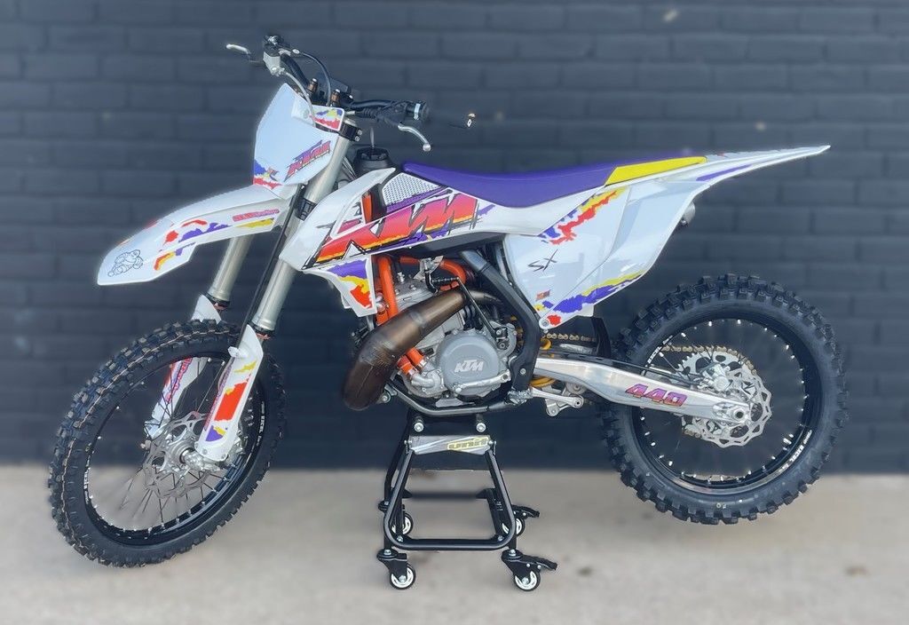1995 KTM 440 sx in Arlington, TX