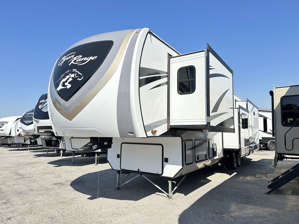 2022 Highland Ridge Rv Open Range 371MBH RV