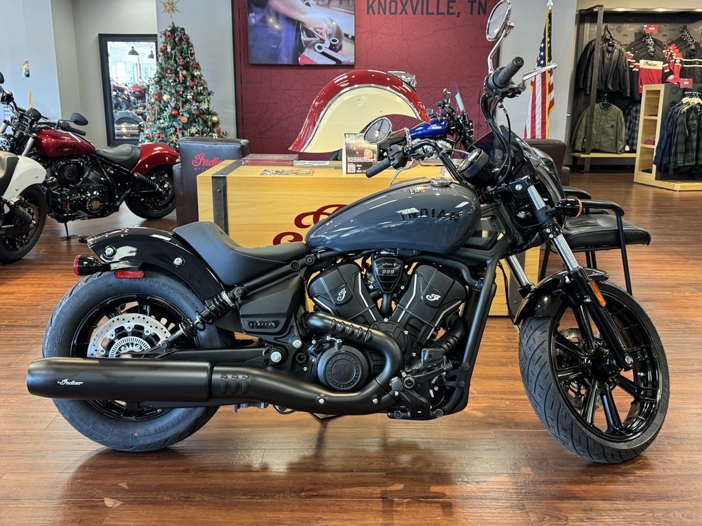 2025 Indian Motorcycle® Sport Scout® Sixty Limited Blue Dusk LIMITED in Knoxville, TN