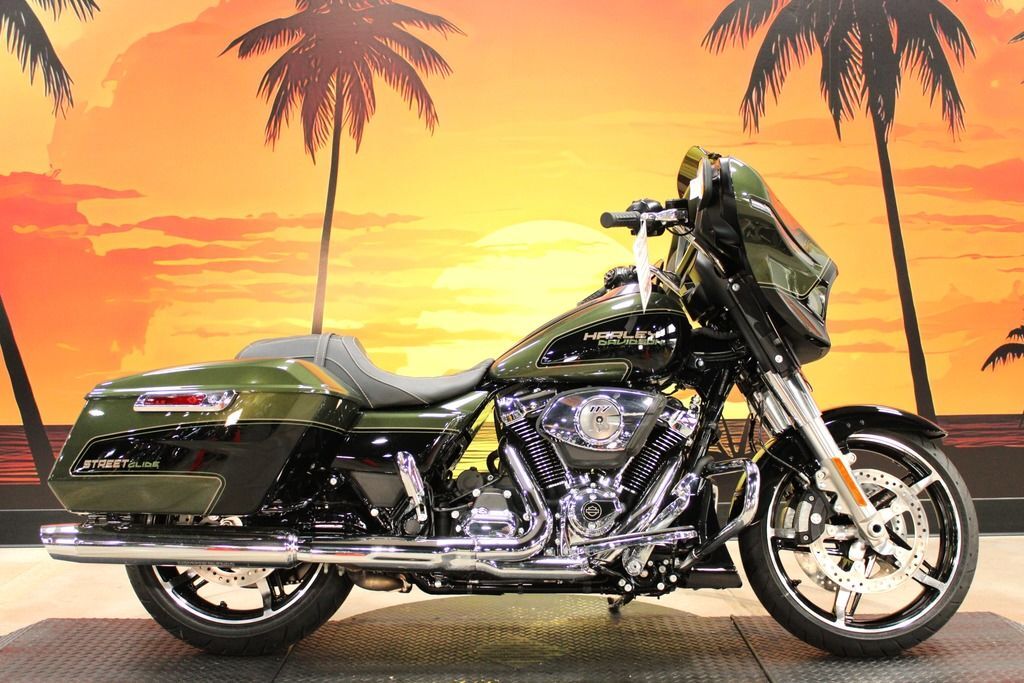 2026 Harley-Davidson® FLHX - Street Glide® FLHX in Ormond Beach, FL