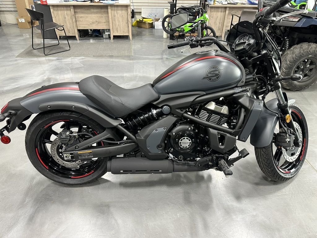 2024 Kawasaki Vulcan® 900 Classic Custom CLASSIC in Wilmington, NC