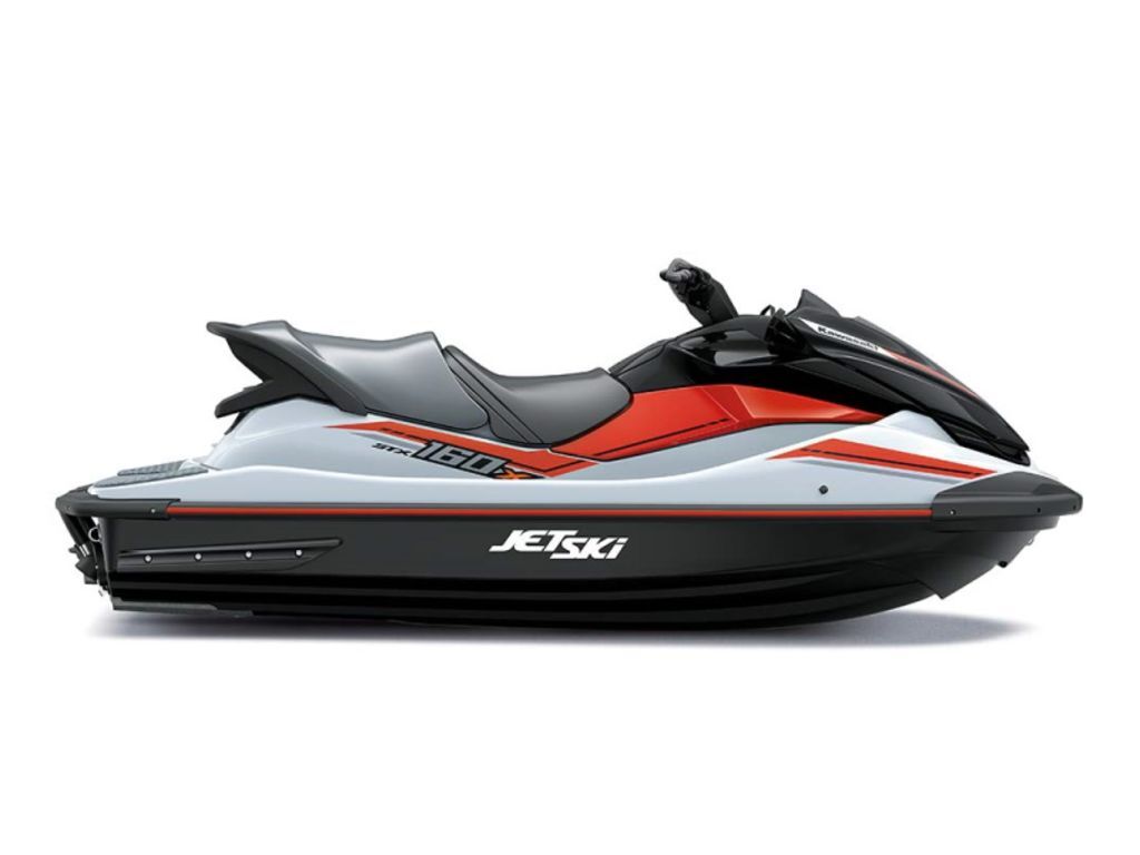 2024 Kawasaki STX® 160X STX160X in Miami, FL