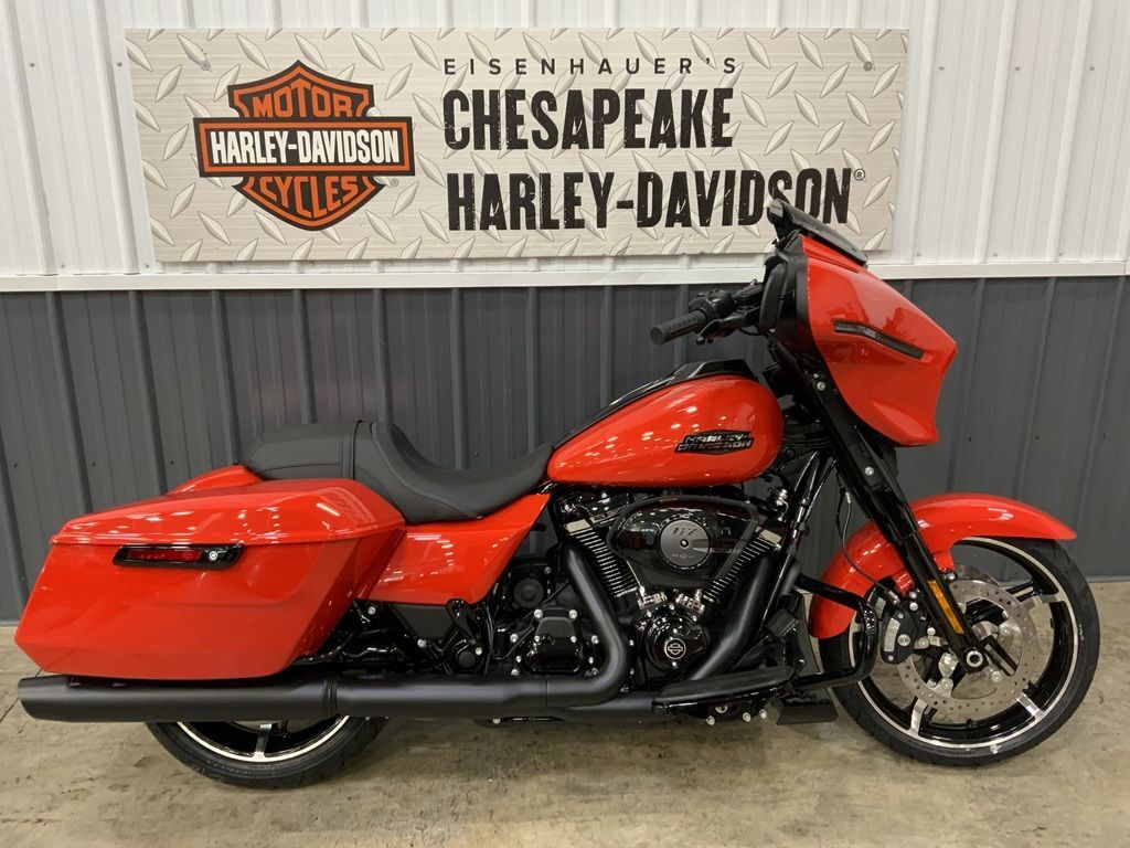 2026 Harley-Davidson® FLHX - Street Glide® FLHX in Darlington, MD