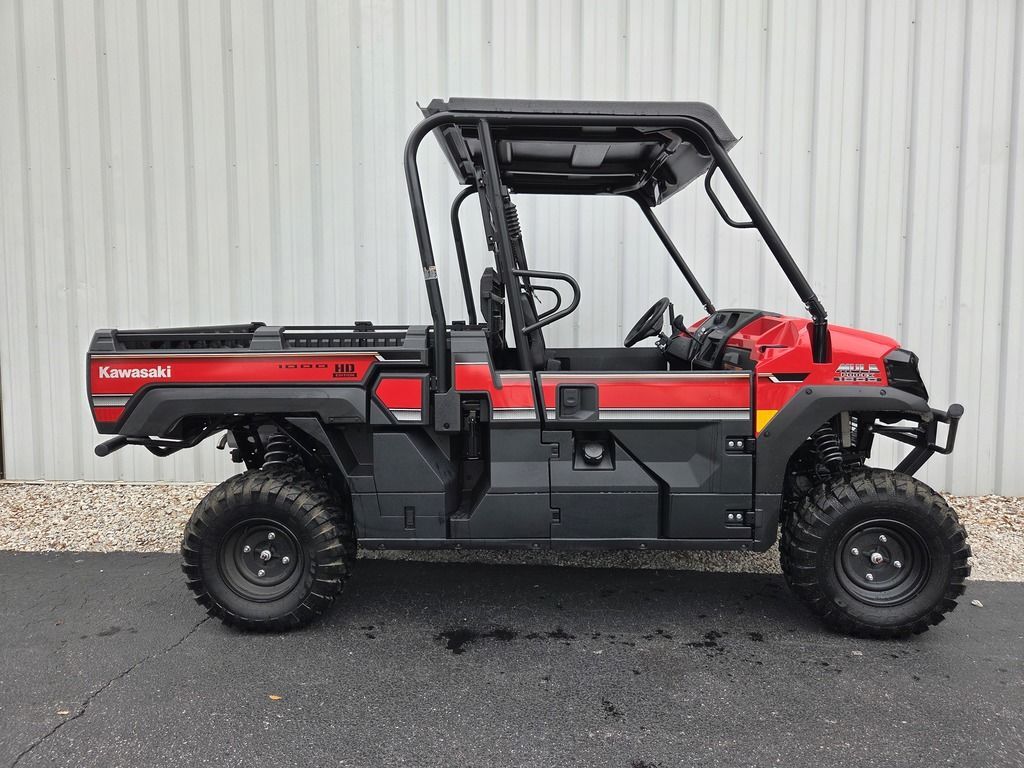 2026 Kawasaki Mule PRO-FX 1000 HD Edition in bradenton FL