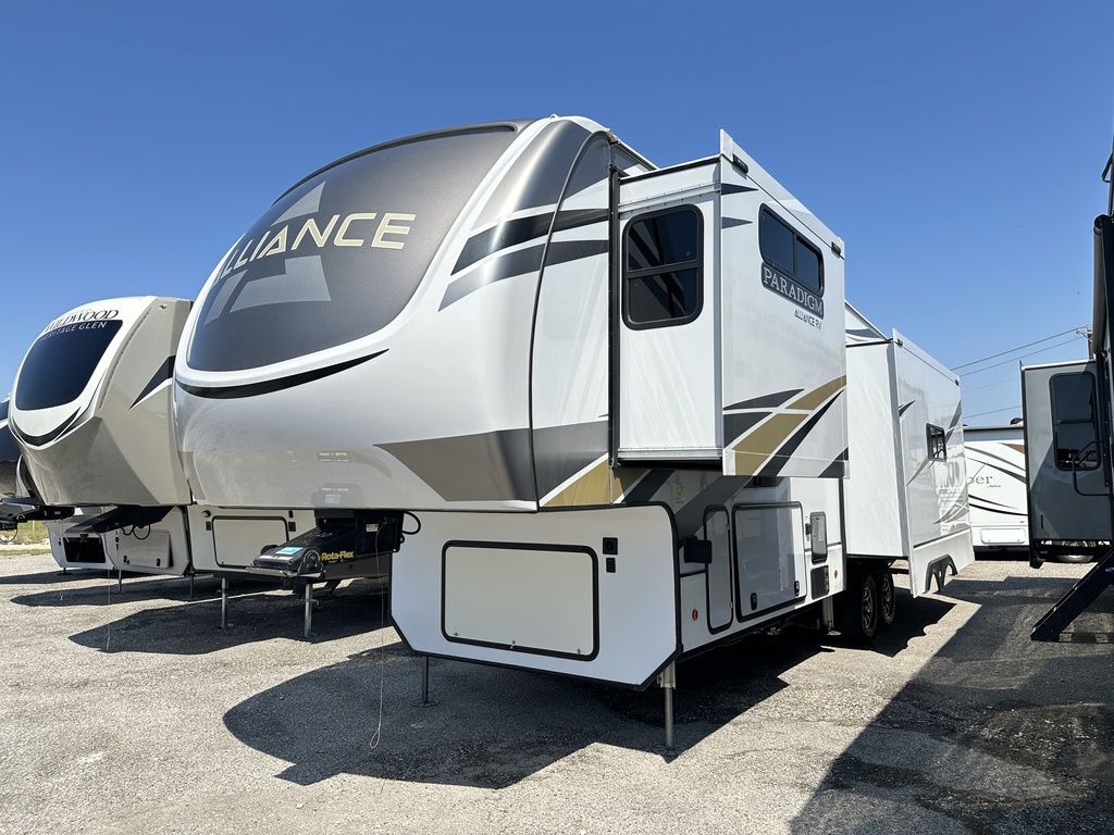 2021 Alliance Rv Paradigm 310RL RV