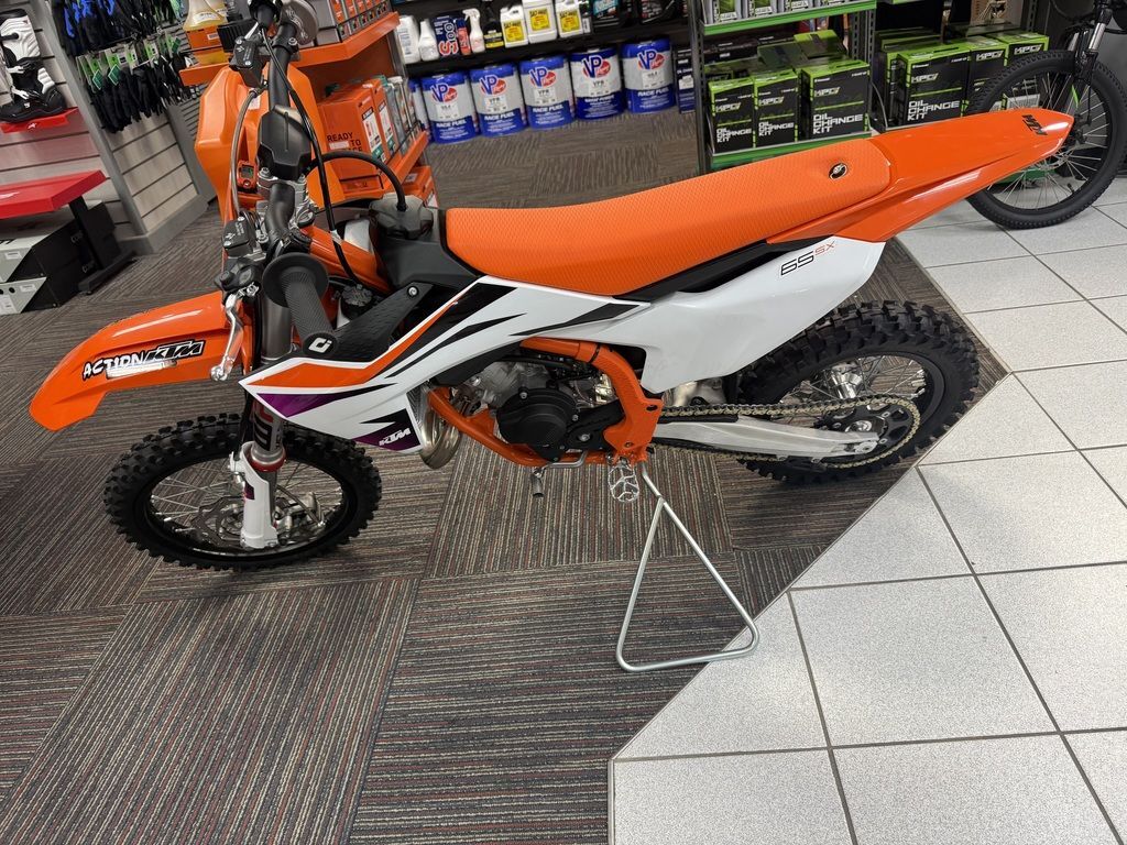 2025 KTM 65 SX SX in Bradenton, FL