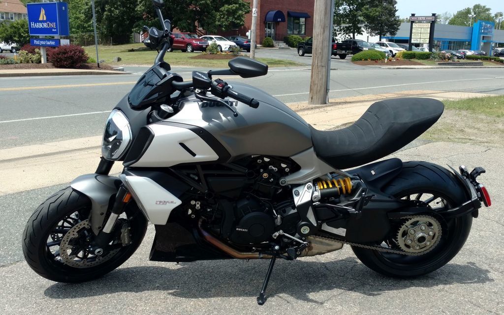 2019 Ducati Diavel 1260 1260 in Brockton, MA