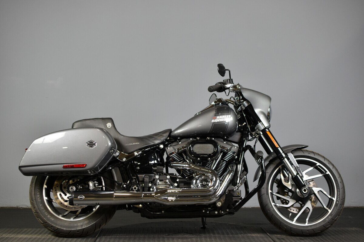 2021 Harley-Davidson Sport Glide in Riverside, CA