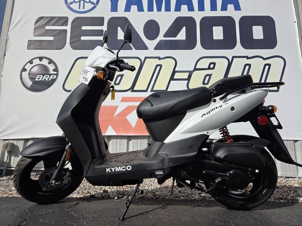 2025 Kymco Agility 50 50 in Bradenton, FL