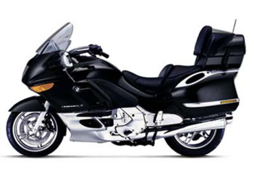 2004 BMW K 1200 LT Standard 1200 LT STANDARD in Brockton, MA