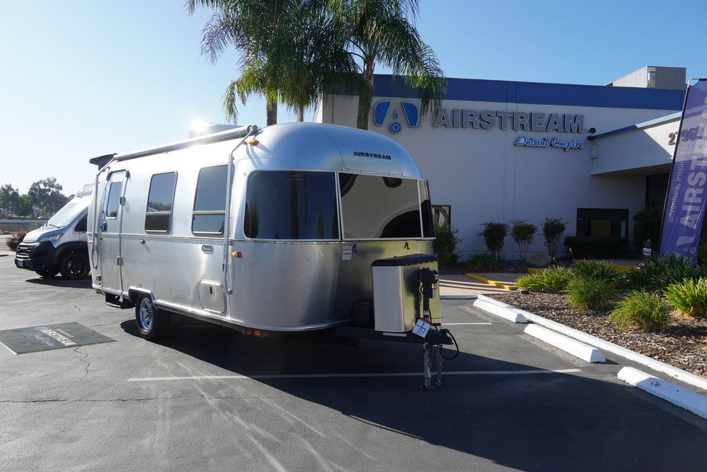 2026 Airstream Bambi ® 22FB in temecula CA