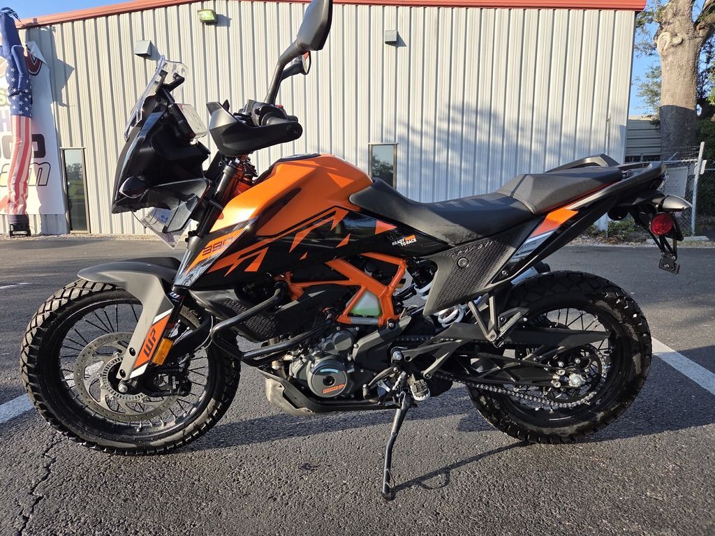 2024 KTM 390 Adventure ADVENTURE in Bradenton, FL
