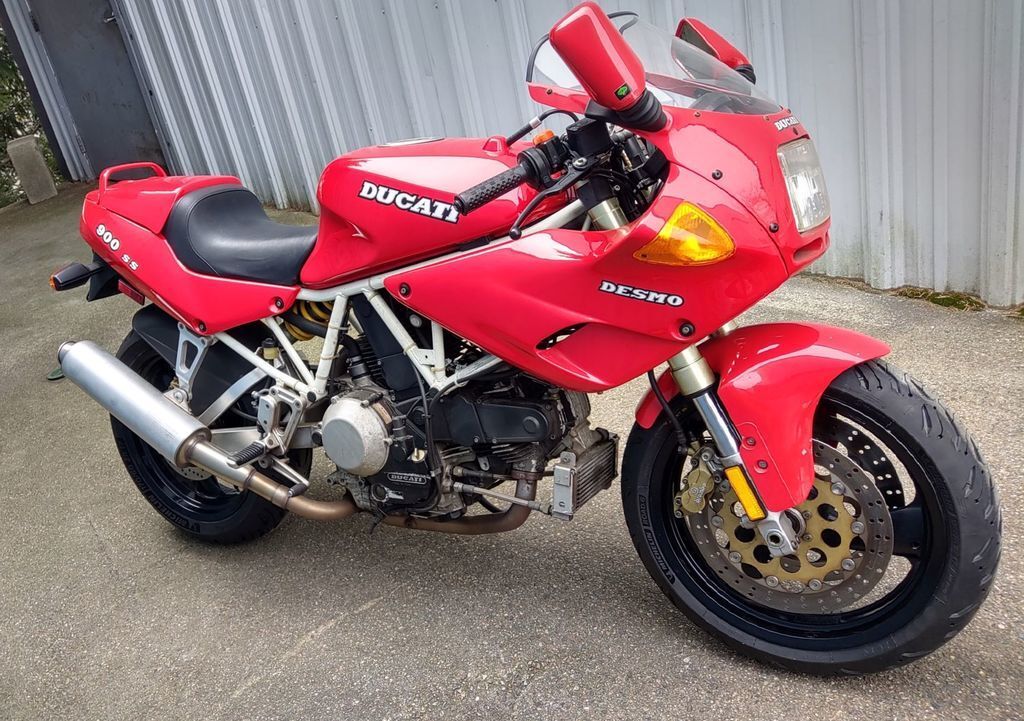 1992 Ducati SuperSport in Brockton, MA