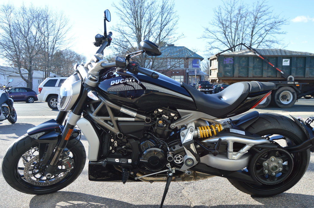 2016 Ducati XDiavel S S in Brockton, MA