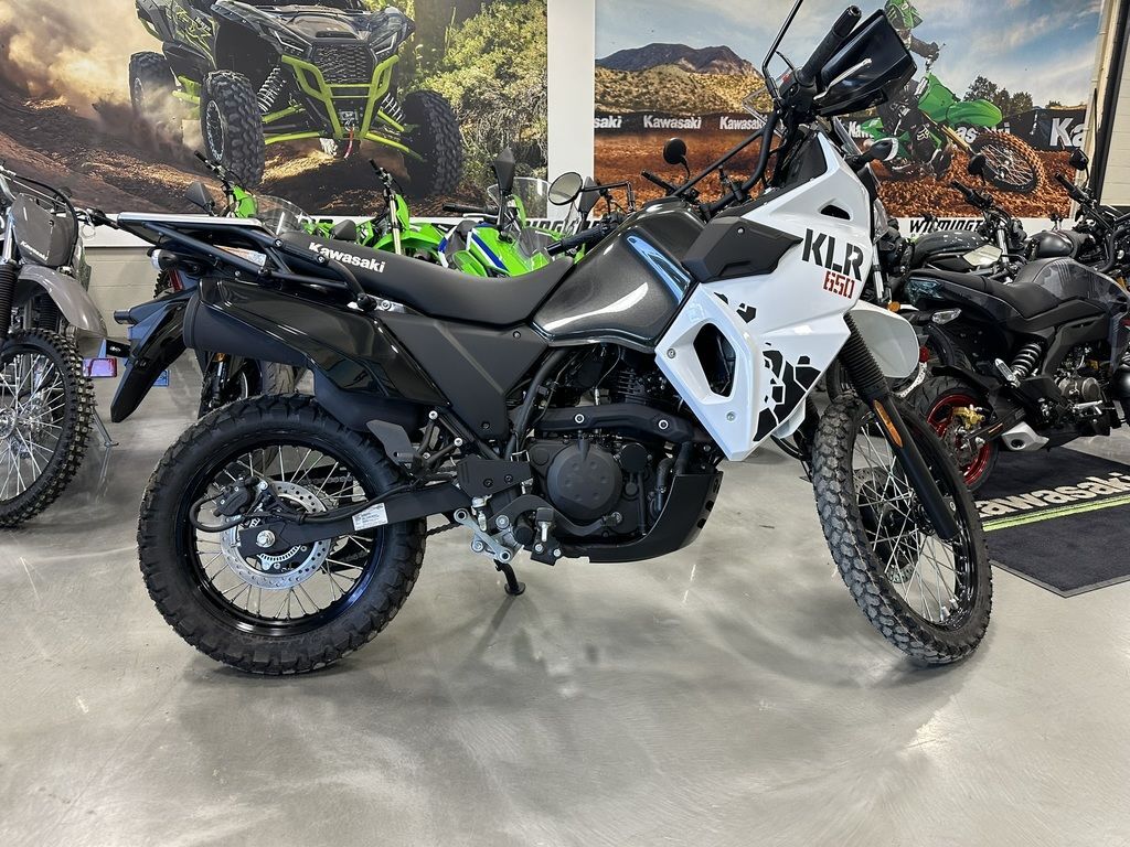 2024 Kawasaki KLR®650 ABS 650 ABS in Wilmington, NC