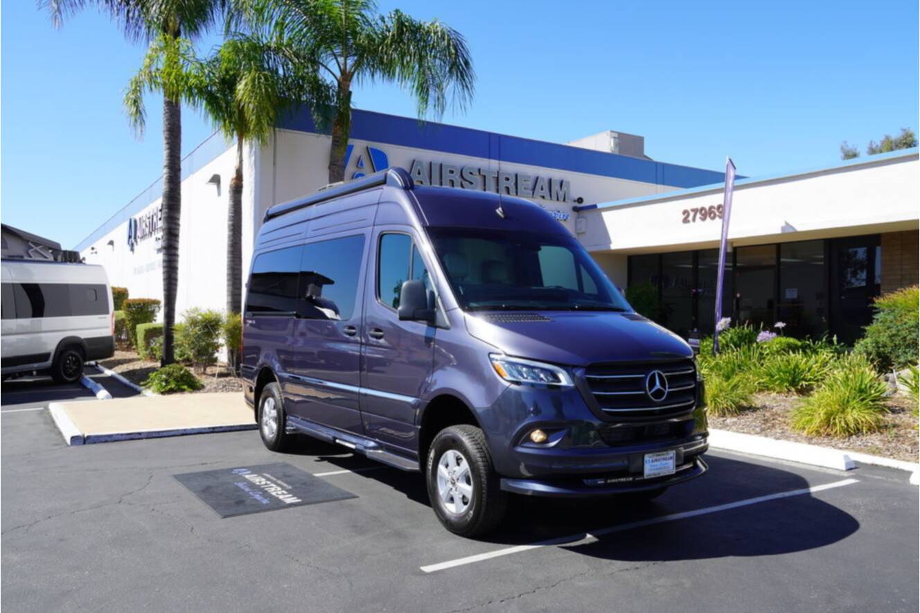 A photo of this 2025 Airstream Interstate 19 AWD E-1
