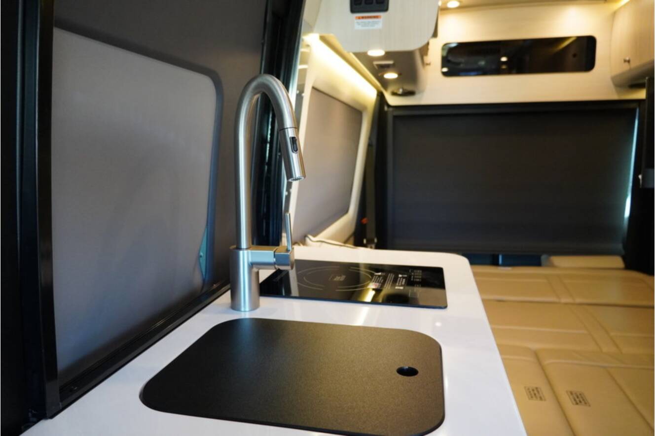 A photo of this 2025 Airstream Interstate 19 AWD E-1