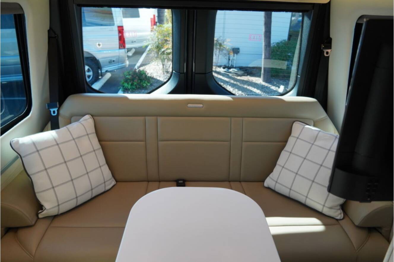 A photo of this 2025 Airstream Interstate 19 AWD E-1