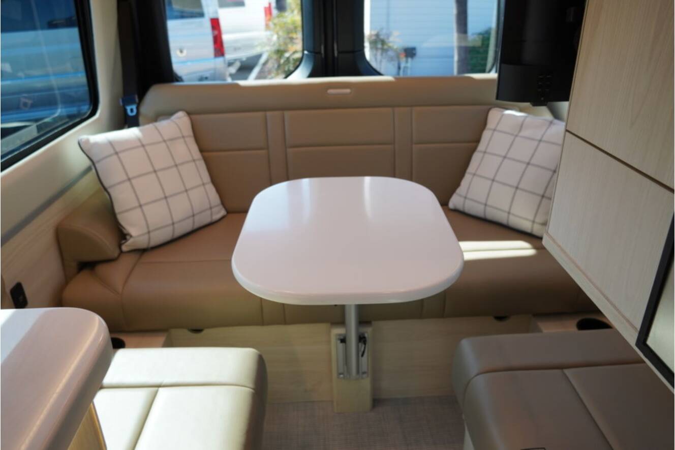 A photo of this 2025 Airstream Interstate 19 AWD E-1