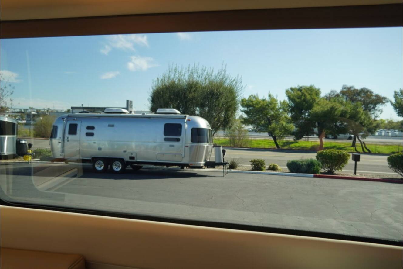 A photo of this 2025 Airstream Interstate 19 AWD E-1