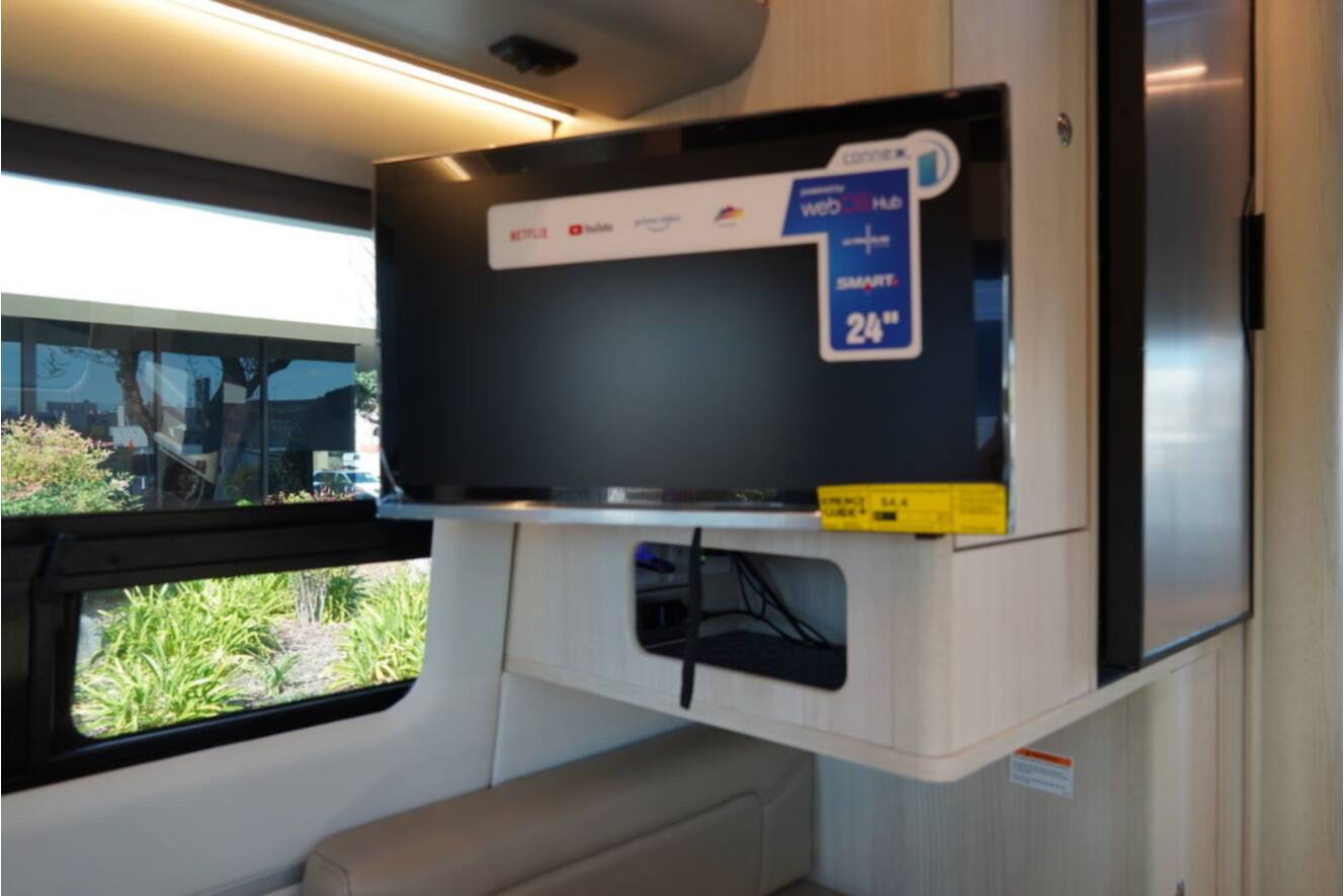 A photo of this 2025 Airstream Interstate 19 AWD E-1