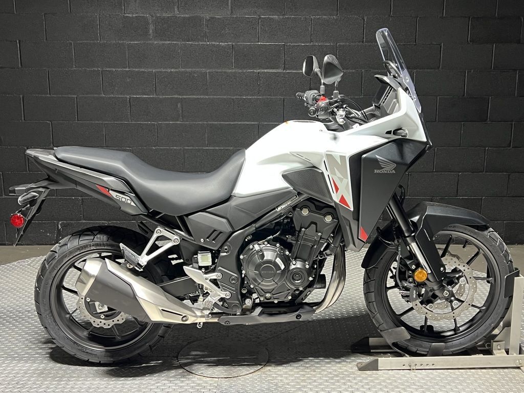 2025 Honda® NX500 ABS in Paris, TX