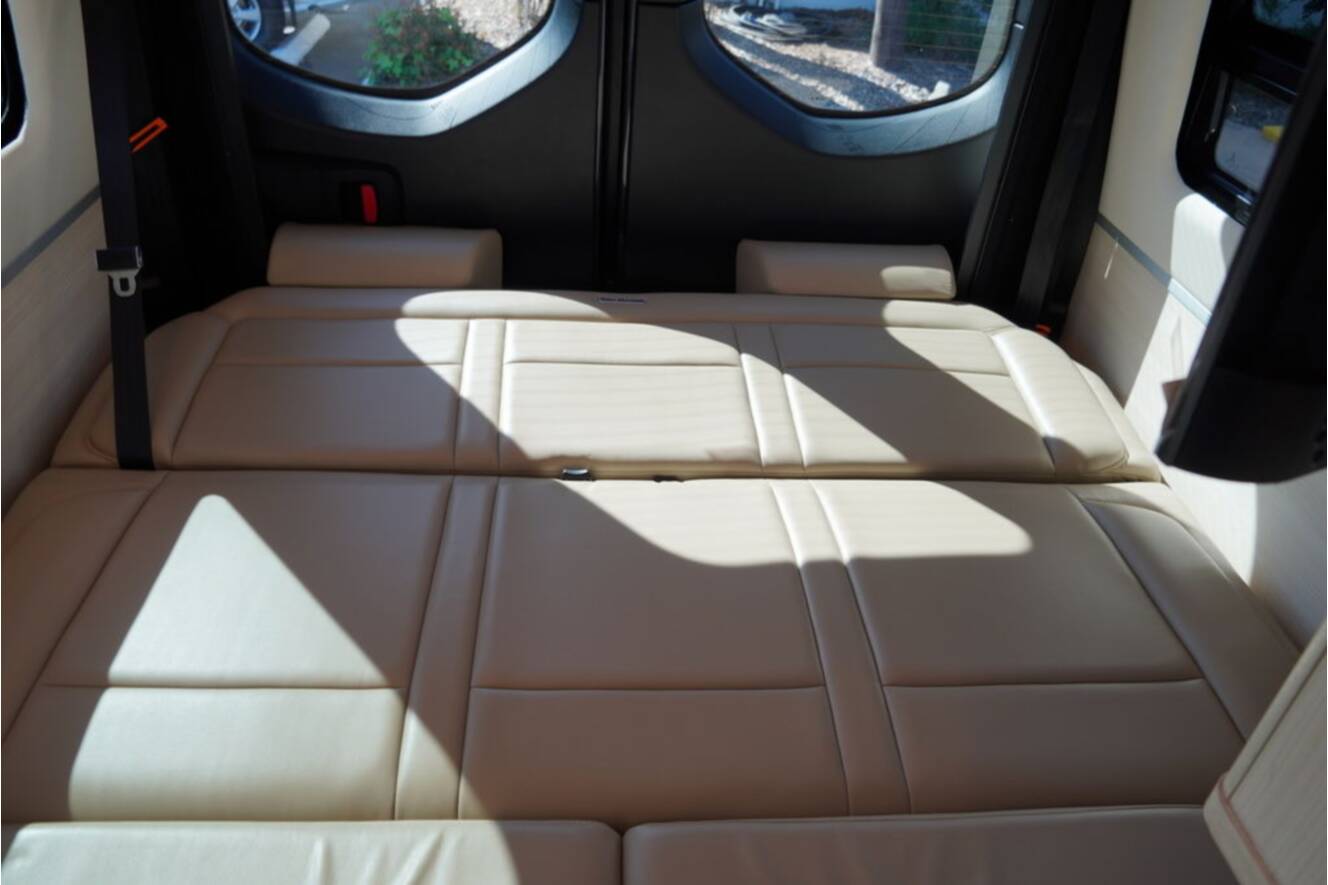A photo of this 2025 Airstream Interstate 19 AWD E-1