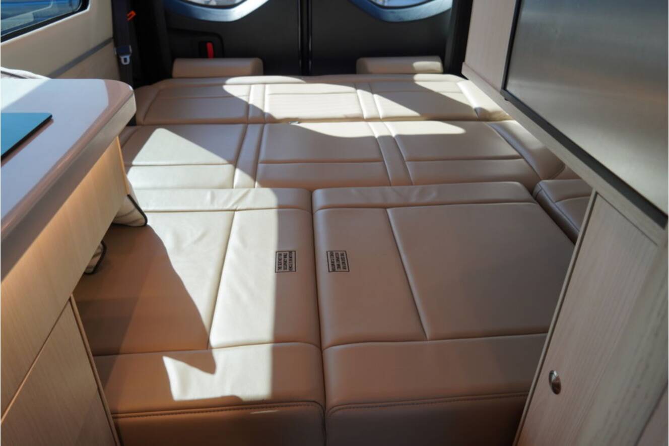 A photo of this 2025 Airstream Interstate 19 AWD E-1