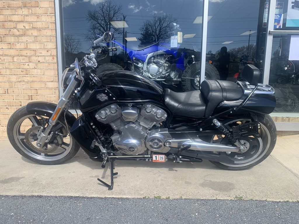 2012 Harley-Davidson® VRSCF - V-Rod® Muscle® MUSCLE in Harrisonburg, VA