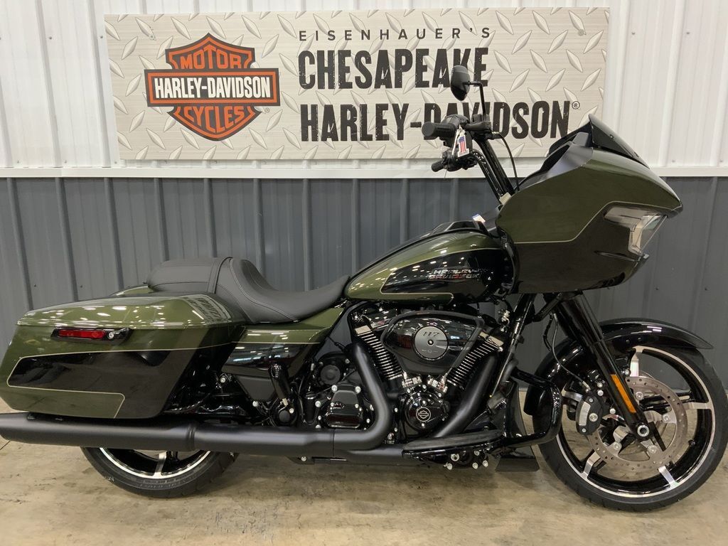 2026 Harley-Davidson® FLTRX - Road Glide® CUSTOM in Darlington, MD