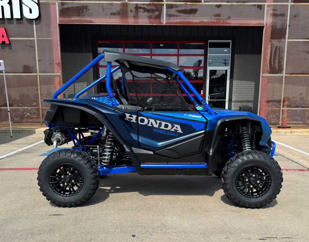 2025 Honda® Talon 1000X FOX Live Valve in paris TX