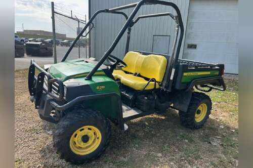 2012 John Deere Gator XUV 4x4 825i in kieler WI