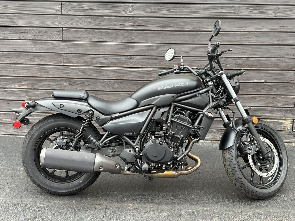 2025 Kawasaki Eliminator® in Waynesboro, VA