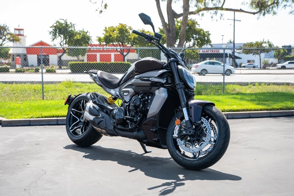 2026 Ducati XDIAVEL V4 BASE in Costa Mesa, CA