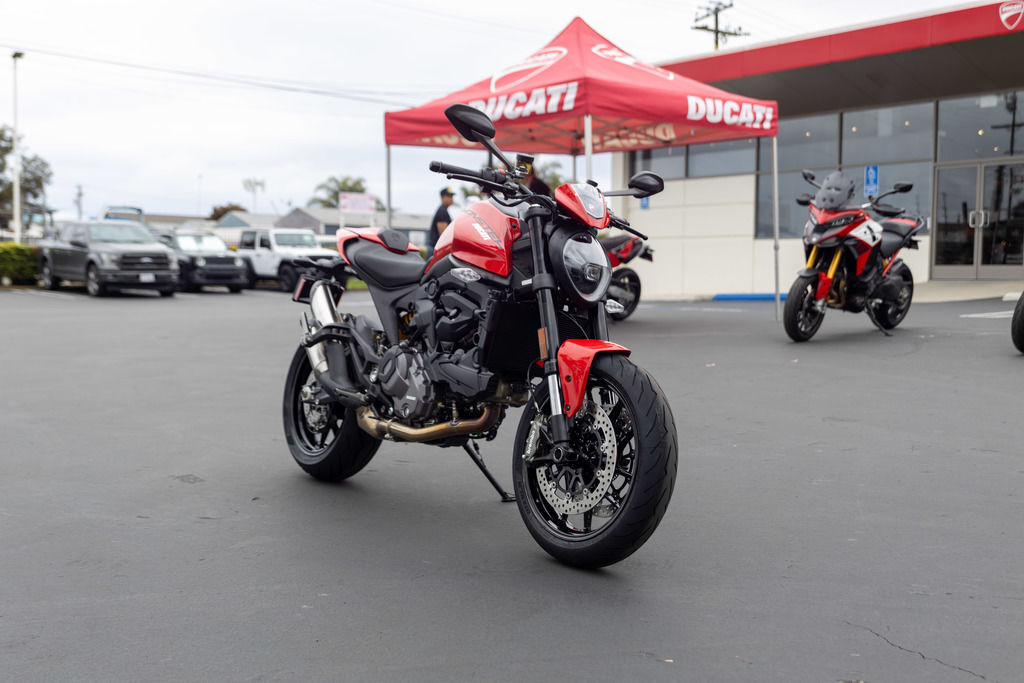 2026 Ducati MONSTER+ BASE in Costa Mesa, CA