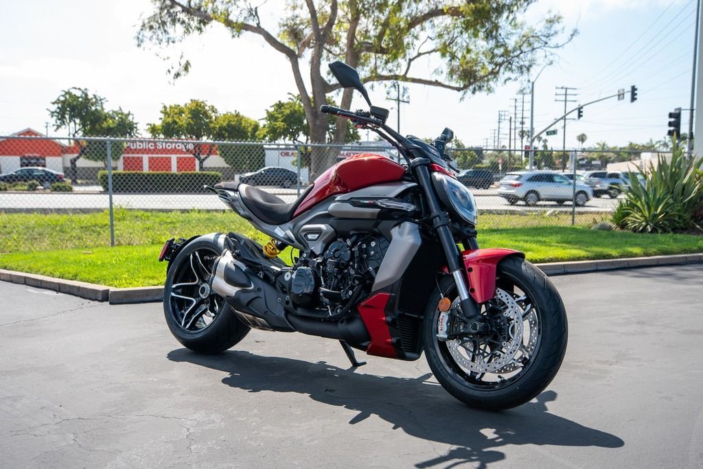 2026 Ducati XDIAVEL V4 BASE in Costa Mesa, CA