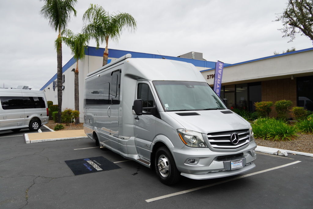 2018 Airstream Atlas Murphy Suite in temecula CA