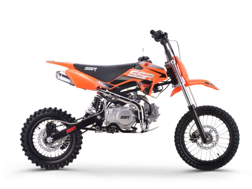 2022 Ssr Motorsports SR125 in Gainesville, GA