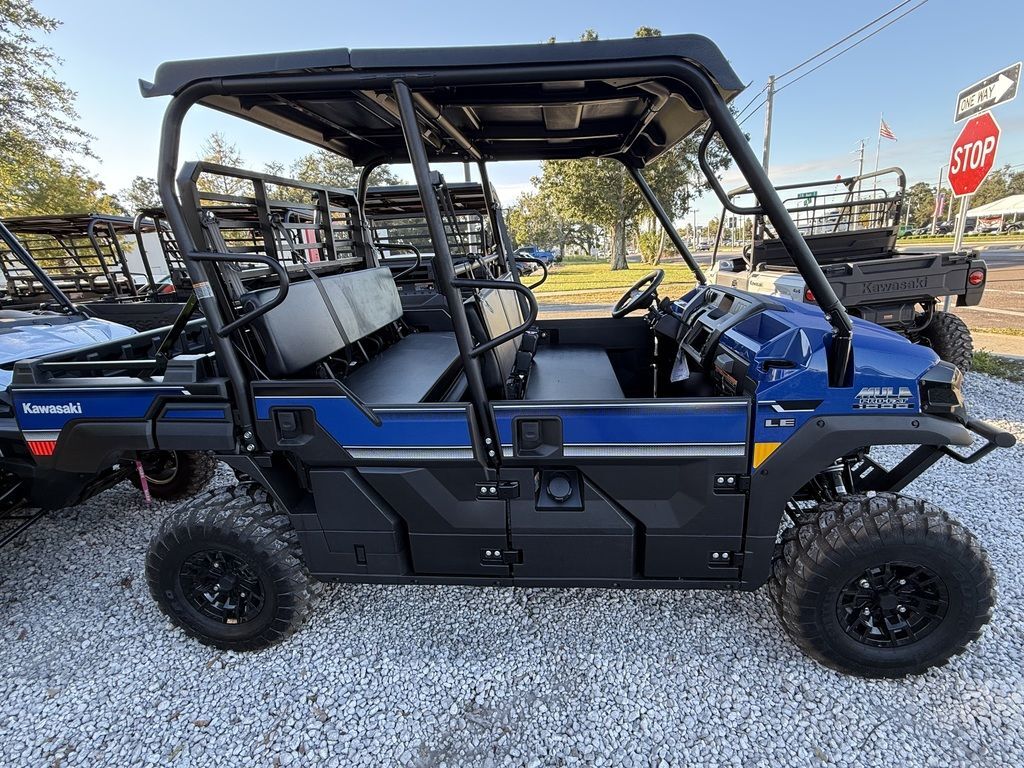 2026 Kawasaki Mule PRO-FXT 1000 LE in bradenton FL